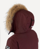 Пуховик RedFox Aurora llI (Женский; XL; т.вишневый)
